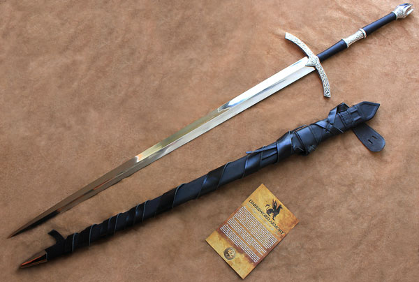 foto The WitchKing Fantasy Sword